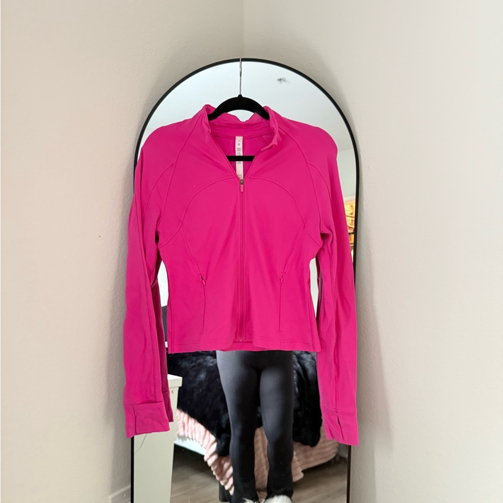 Lululemon Define Jacket Cropped